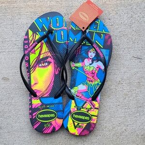 NWT Havaiana Flip Flops
